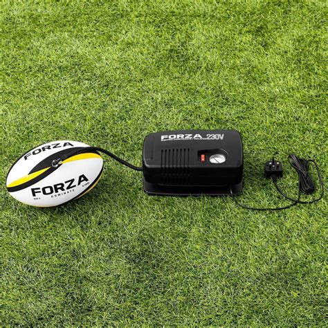 FORZA Electric Sports Ball Pump | Net World Sports