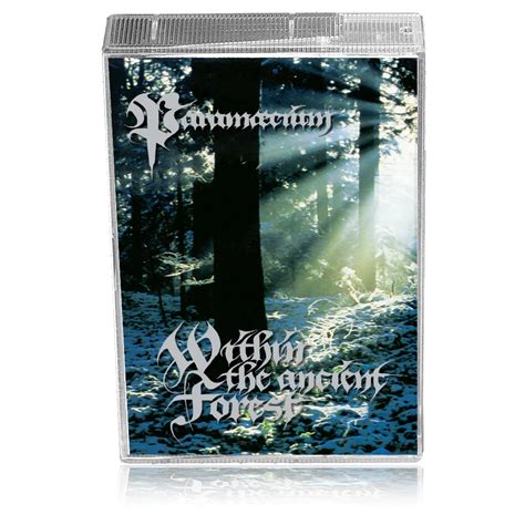 Within the Ancient Forest [Cassette] – Hercules Collective
