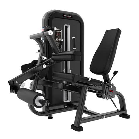 Seated Hamstring Curl Machine