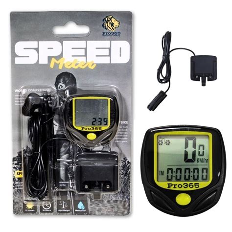 PRO365 Cyclocomputer | Bicycle Speedometer | Odometer | Lightweight ...