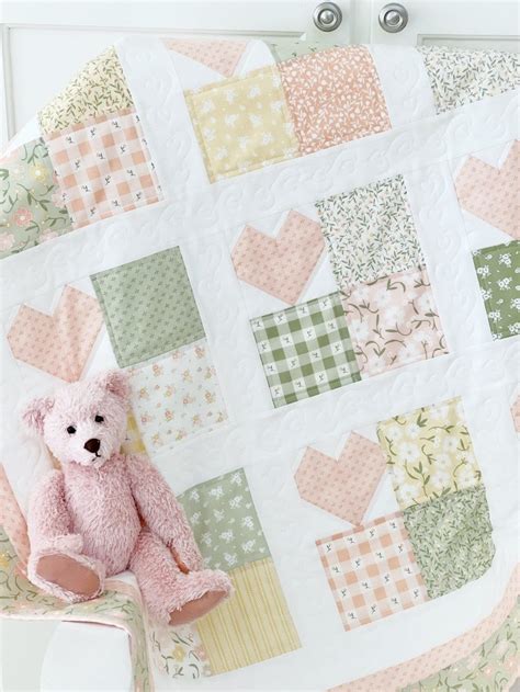 Image result for Baby Quilt Patterns