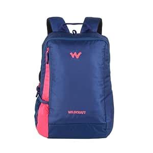 Buy Wildcraft Work Packs'18 21 Ltrs Purple Laptop Backpack (Streak) at ...