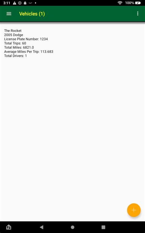 Track My Mileage and Expenses - App on Amazon Appstore