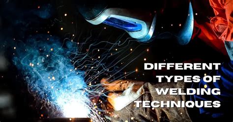 Types of Welding Explained 的图像结果