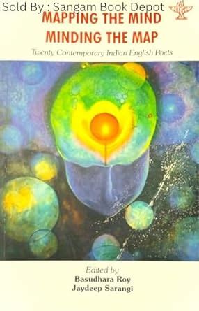 Buy Mapping the Mind Minding the Map Twenty Contemporary Indian English ...
