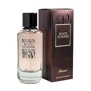 Buy Rasasi Wood Long Lasting Eau De Parfum - 100ml Online at Low Prices ...