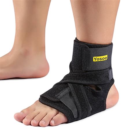Yosoo Ankle Support Brace, Protective & Stabilizing, India | Ubuy