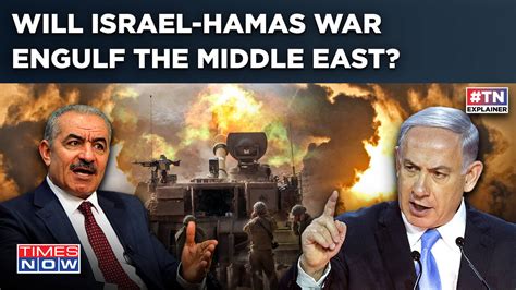 How Israel VS Hamas Can Turn Into Regional War Jeopardizing Abraham ...