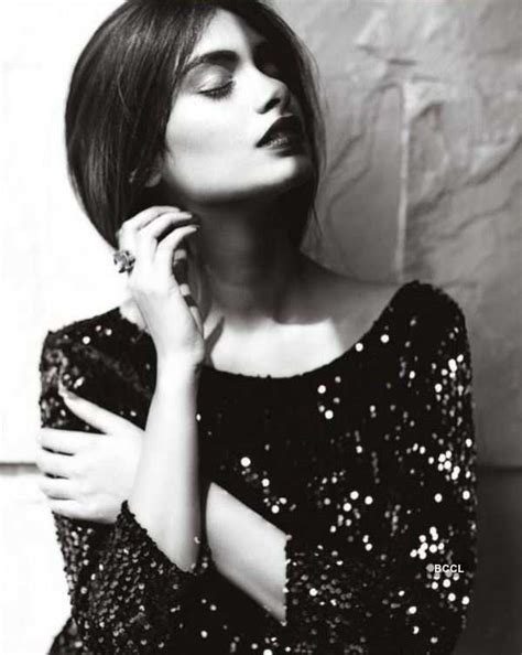 Aafreen Vaz shoots for Unlabelled Magazine