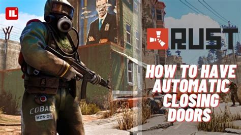 Image result for Auto Door Timer Rust