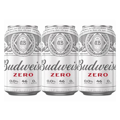 Budweiser Zero Non-Alcoholic Beer Launch