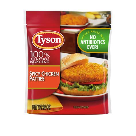 Great Value Breaded Chicken Patties at Christian Tudawali blog