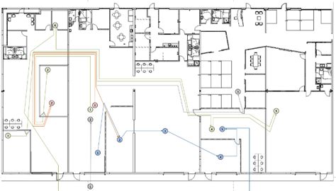 Laboratory Room Layout 的图像结果