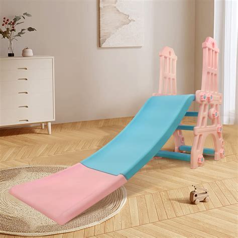 NHR Tower Garden Slide for Kids - First Slide Foldable Beginners Slider ...