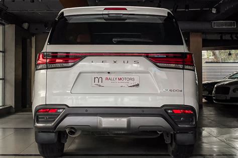 2023 Lexus LX 500 d | Rally motors