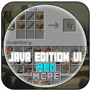 Image result for Java UI Mcpe DL
