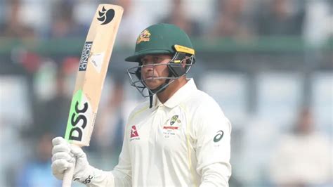 India vs Australia 2nd Test - Ian Chappell - Usman Khawaja was ...