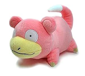 Buy Banpresto 37596B Pokemon Sun & Moon Stuffed Plush - Slowpoke, 10 ...