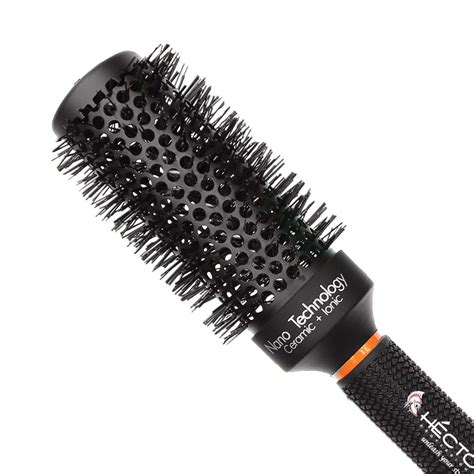 Buy Hector Professional Round Brush Heat Proof For Salon - 43mm Online
