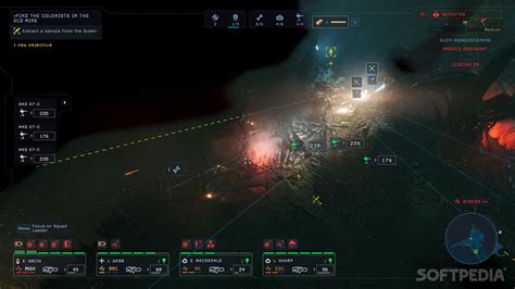 Image result for Alien Dark Descent Gameplay PC