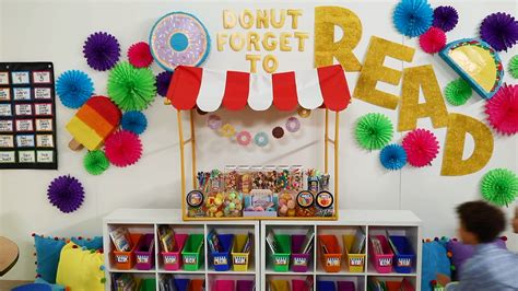 Preschool Classroom Themes