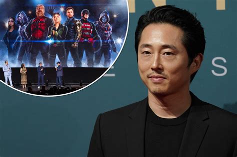 Why Steven Yuen is out at Marvel's 'Thunderbolts' as Sentry