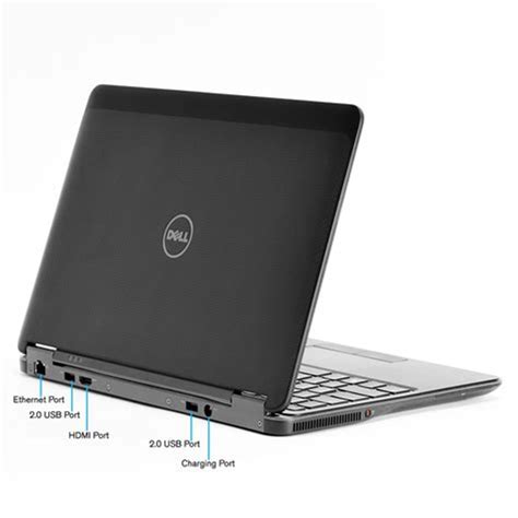 Dell Latitude E7240 Core i5 Refurbished Laptop - adimax.in