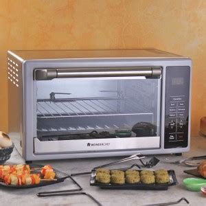 WONDERCHEF 30-Litre Oven Toaster Grill (OTG) Price in India - Buy ...