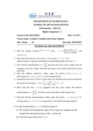 Dcn unit4 - great notes - Engineering Physics - Studocu