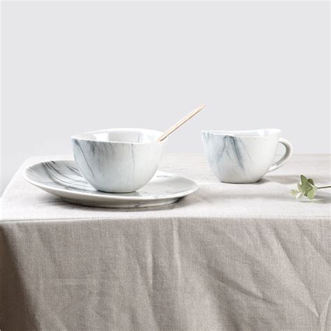 The Confluence Breakfast Set Monsoon Grey – Pacco Store