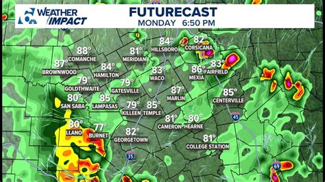 Interactive Weather Radar | Waco, Texas | kcentv.com