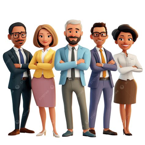 Business People Clip Art PNG 的图像结果