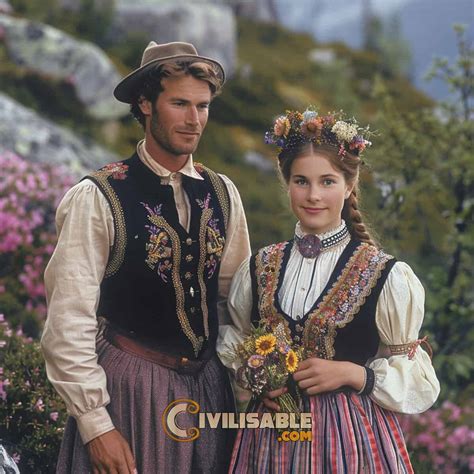 Traditional Norwegian Clothing: 5 Insights And Customs