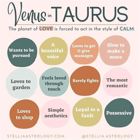 Embrace the Venus in Taurus Energy ♉️