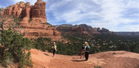 Hiking In Sedona - Enjoy The Best Sedona Arizona Vortex Hikes And Yoga