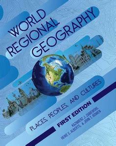 World Regional Geography: Buy World Regional Geography by Zaniewski ...