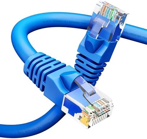 GearIt 1000 Feet Bulk Cat6 Ethernet Cable - Cat 6e 550Mhz 24AWG Full ...