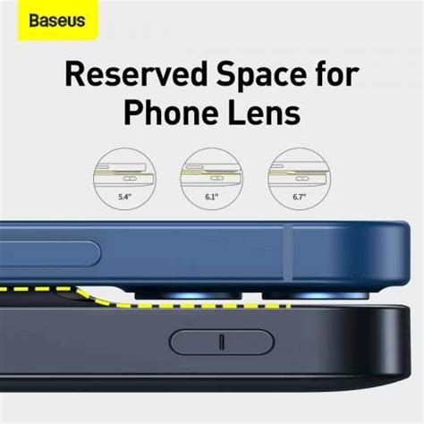Baseus Power Bank Wireless Magnetic Quick Charging, 20W, 10000 mAh Blu ...