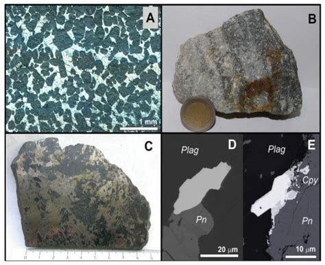 Yoko–Dovyren Layered Massif: Composition, Mineralization, Overburden ...