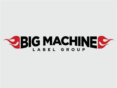 Big Machine Records Logo 的图像结果