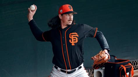 San Francisco Giants' Jeff Samardzija laments baseball will be left ...