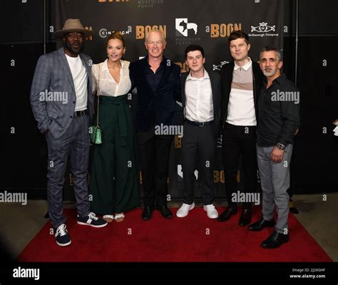 Demetrius Grosse, Christina Ochoa, Neal McDonough, Jake Melrose, John ...