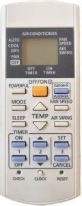 Akshita Ac Remote Compatible For No.29d Ac Remote Control ( Chake Image ...