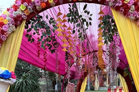 Shri Krishna Vatika - Venue - Najafgarh - Weddingwire.in