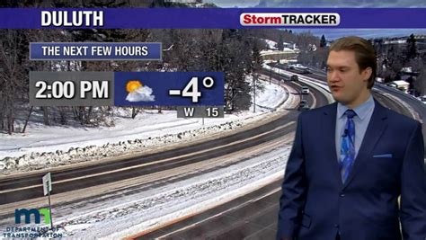 Tracking a cold stretch to start off the week - Duluth News Tribune ...