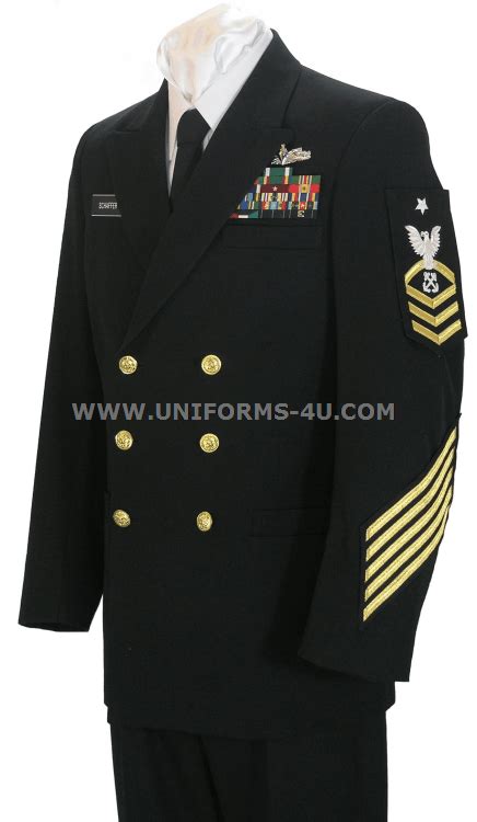 Navy Seal Officer Uniform