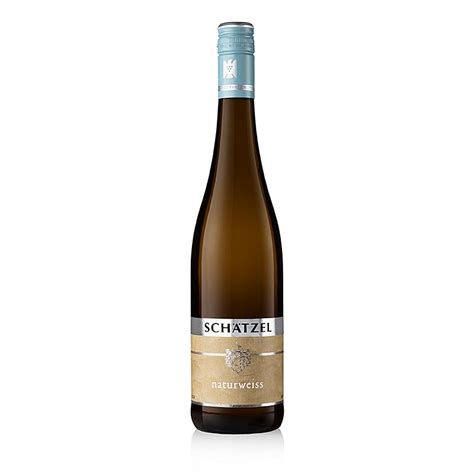 Bianco naturale 2021, secco, 11,5% vol., Schatzel, BIOLOGICO, 750 ml ...