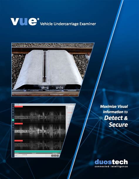 obliquevue® – Oblique Vehicle Undercarriage Examiner