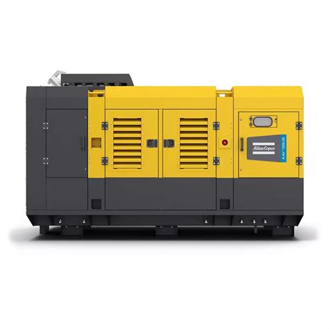 Diesel air compressors – powerful & reliable for any job site - Atlas ...