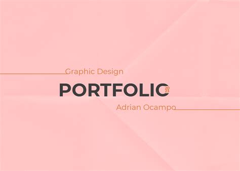 Graphic Design Intern Portfolio :: Behance